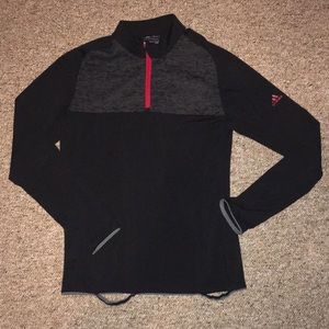 Adidas 1/4 Zip Golf Jacket
